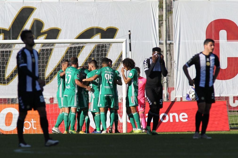 Farense vence Nacional e deixa zona de despromoção da Liga NOS [vídeo]