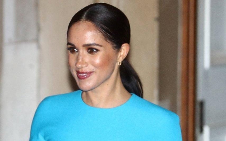 Meghan Markle Vence batalha em tribunal contra a imprensa britânica