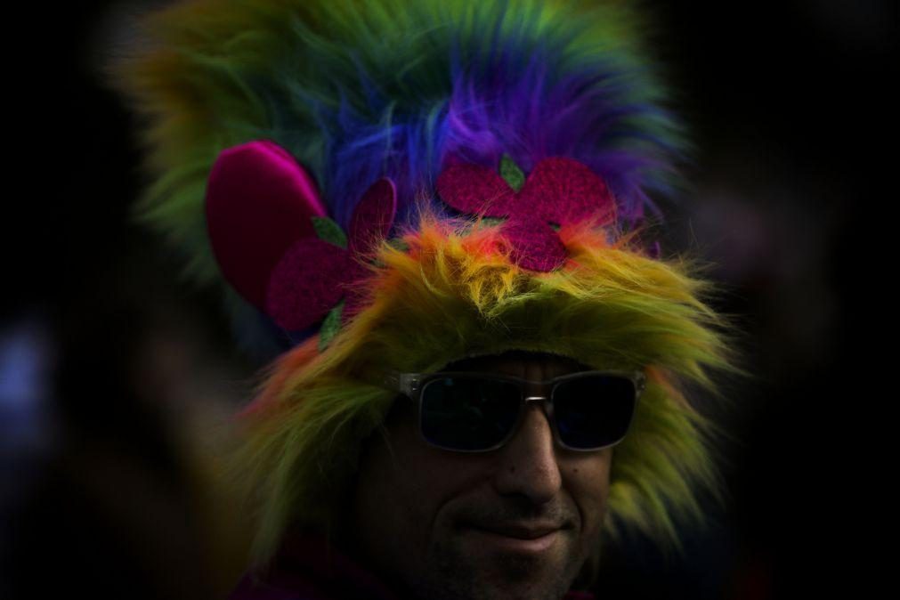 Carnaval em tempos de covid-19 leva corsos a desfilarem na internet