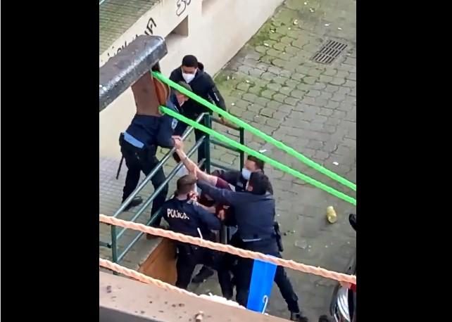 PSP abre inquérito por uso de força a ação policial no Barreiro [vídeo]