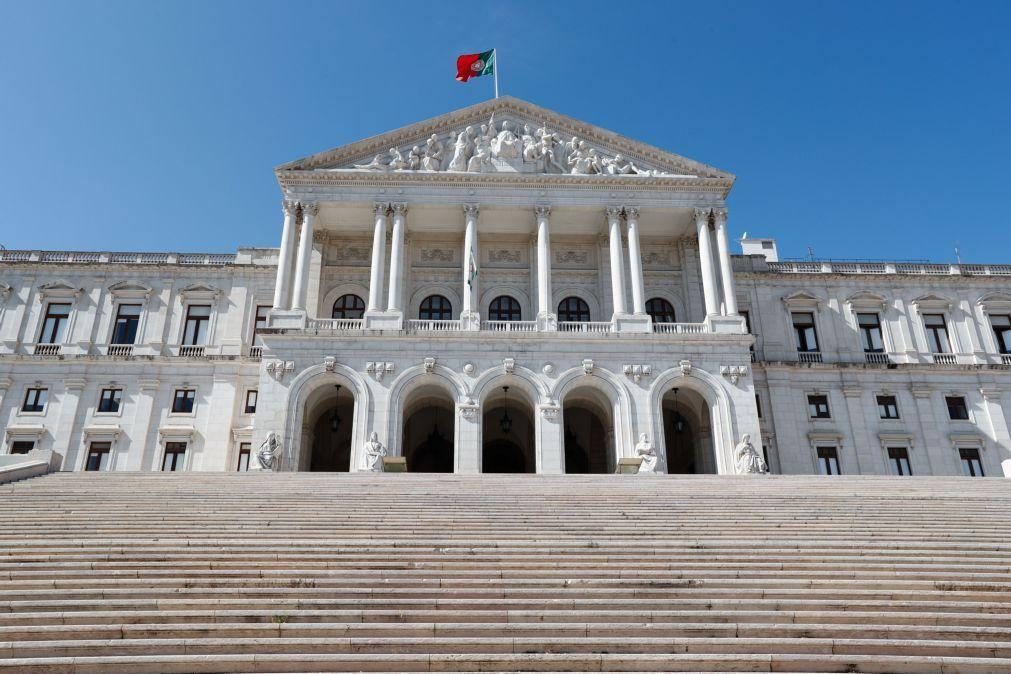 Novo estado de emergência debatido no Parlamento em 11 e 25 de março