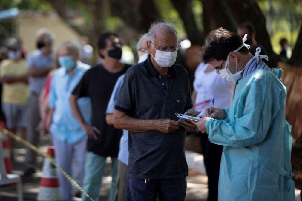 Covid-19: São já cinco os estados brasileiros com recolher obrigatório