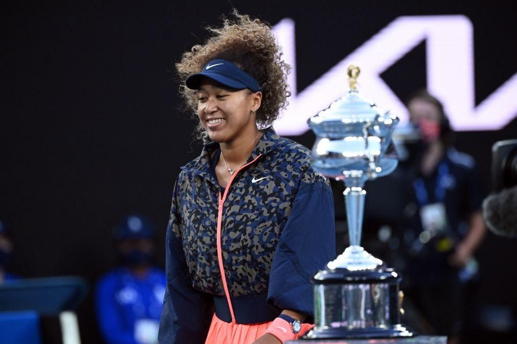 Open da Austrália: Naomi Osaka vence Jennifer Brady e conquista título