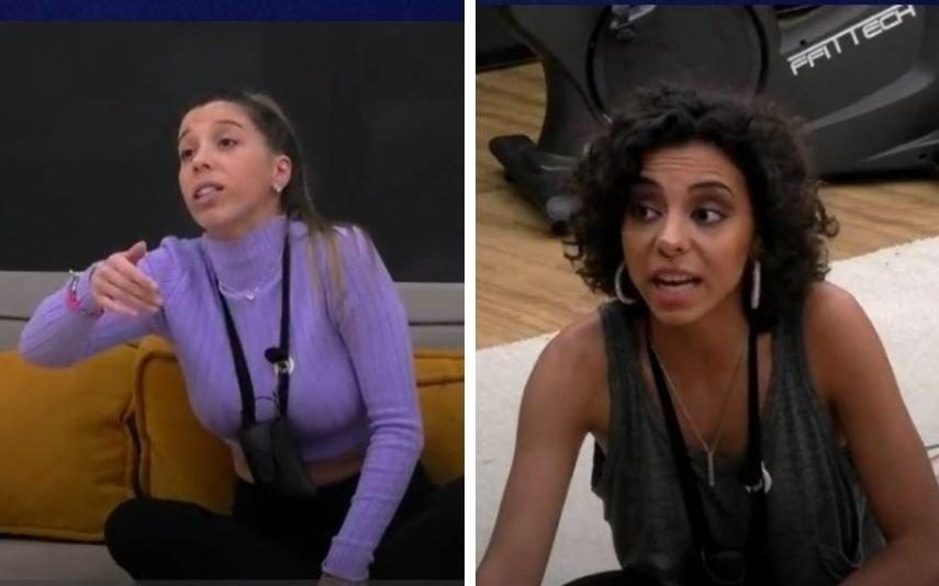 Big Brother Gritos na Casa: Sónia discute com Jéssica F. e acusa-a de ter privilégios