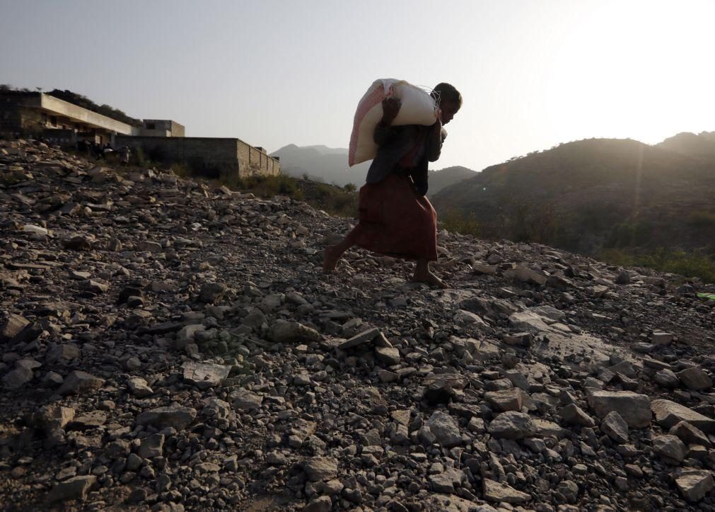 Covid-19: ONG alertam para o risco do aumento da fome em países mais pobres