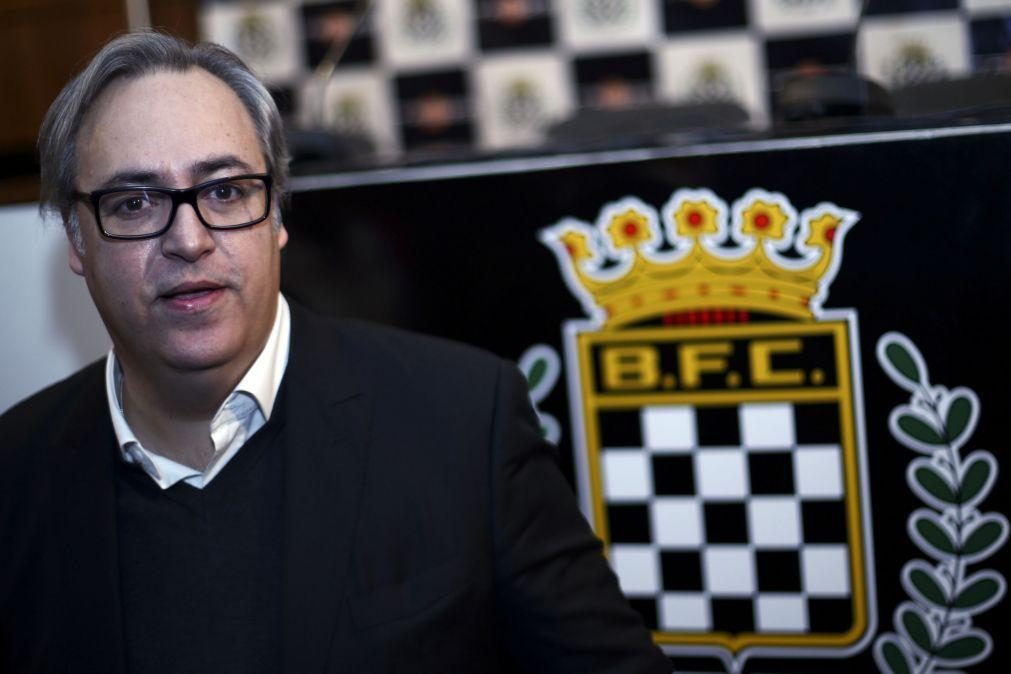 João Loureiro afirma ter sido