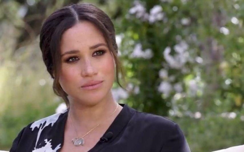 Os pontos altos da entrevista de Meghan e Harry a Oprah Winfrey