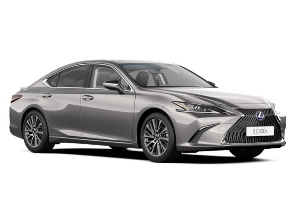 Lexus ES 300h Special Edition já disponível em Portugal