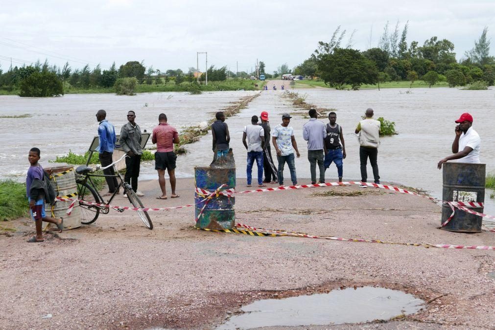 Desastres naturais já mataram 96 pessoas desde outubro em Moçambique