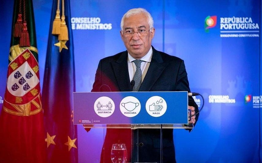 Covid-19 António Costa apresenta plano de desconfinamento em quatro frases