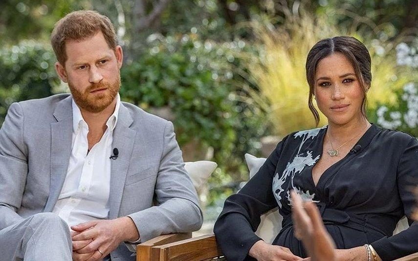 Meghan e Harry SIC vai combater 