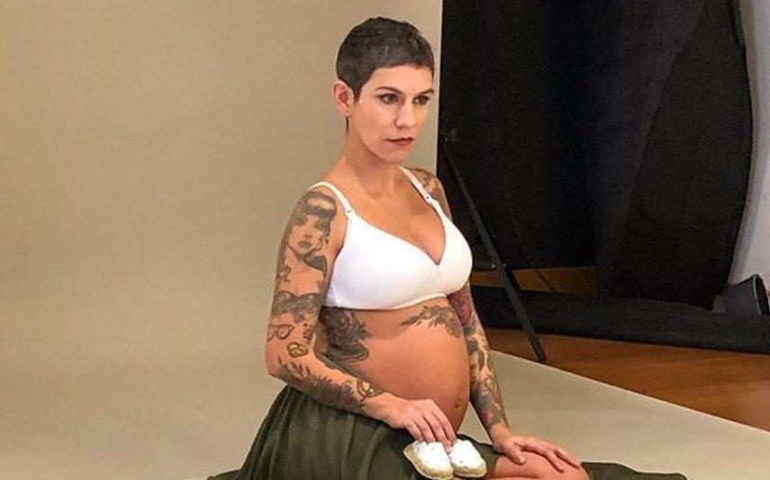 Beatriz Gosta já foi mãe e mostra a primeira foto da bebé