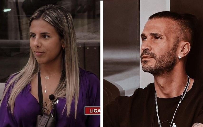 Big Brother. Afinal, não foi só ela. Savate insulta Joana: 