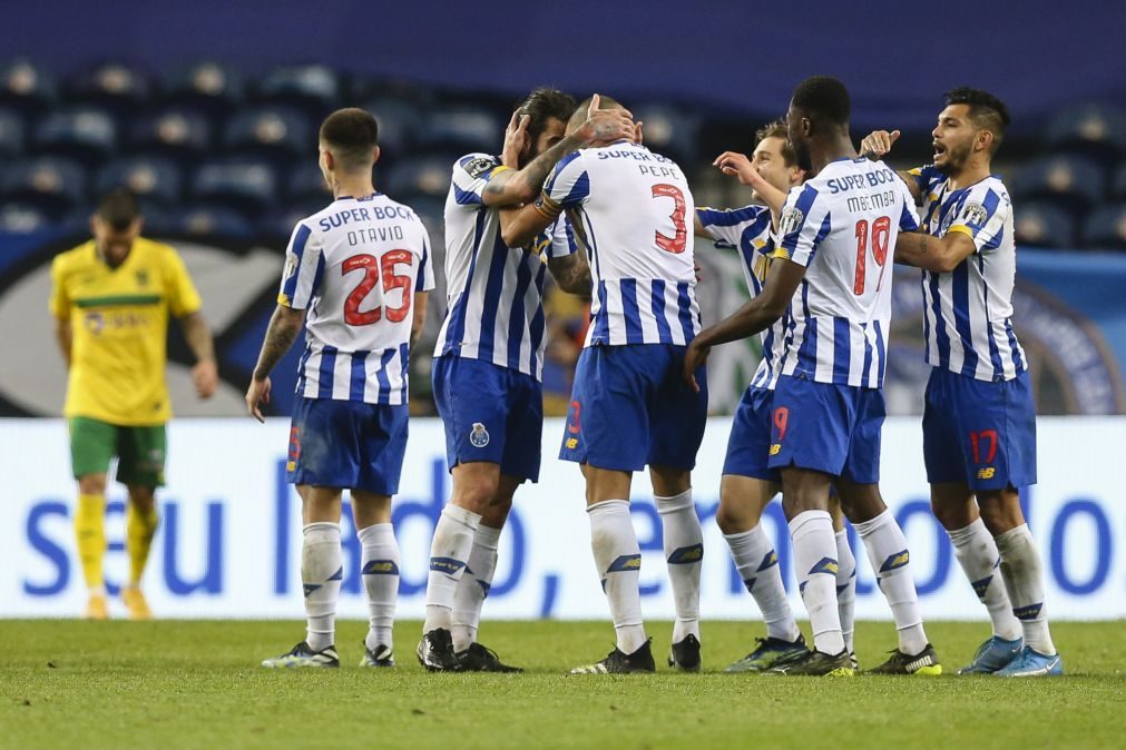 LC: FC Porto vai defronta Chelsea nos quartos de final