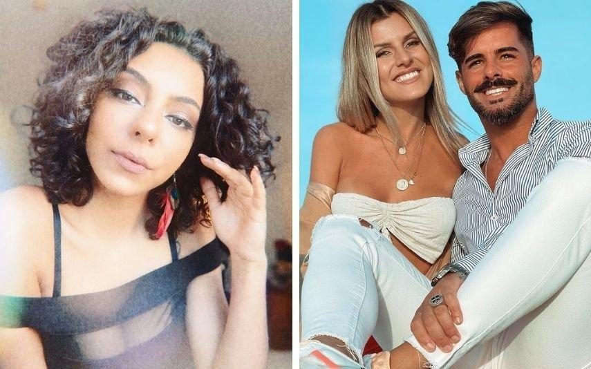 Jéssica F. expõe 'complô' de Rui Pedro e Jéssica A. para separá-la de Renato