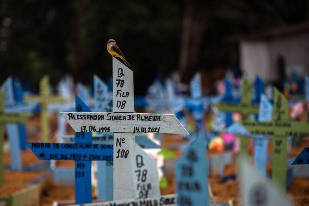 Covid-19: Bolsonaro anuncia comité nacional para combater a pandemia no Brasil