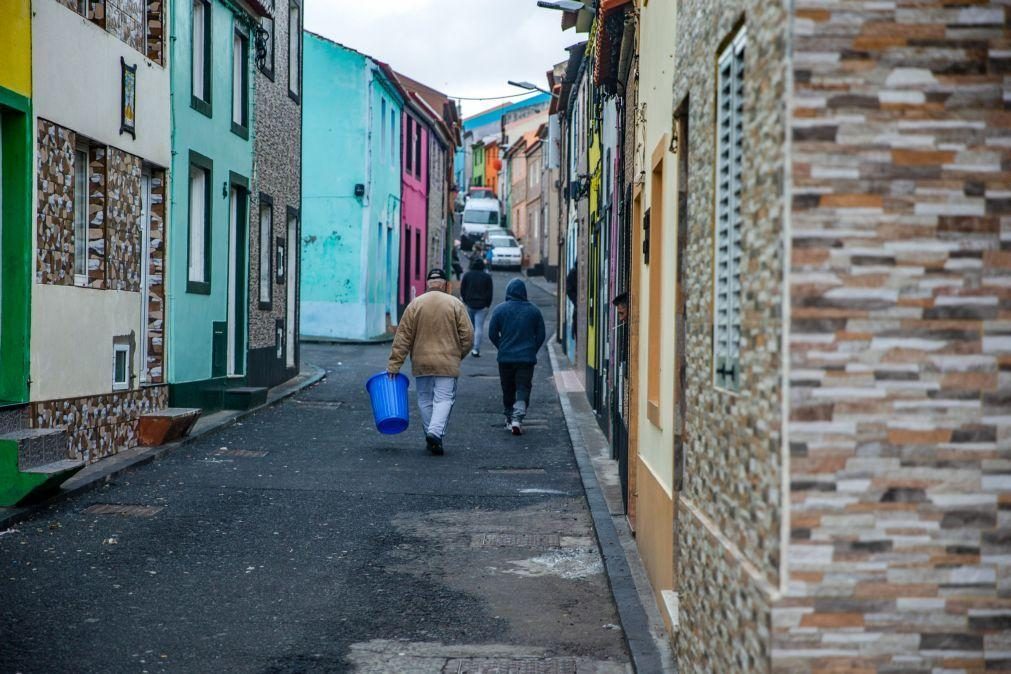 Covid-19 : Açores com nove casos nas últimas 24 horas