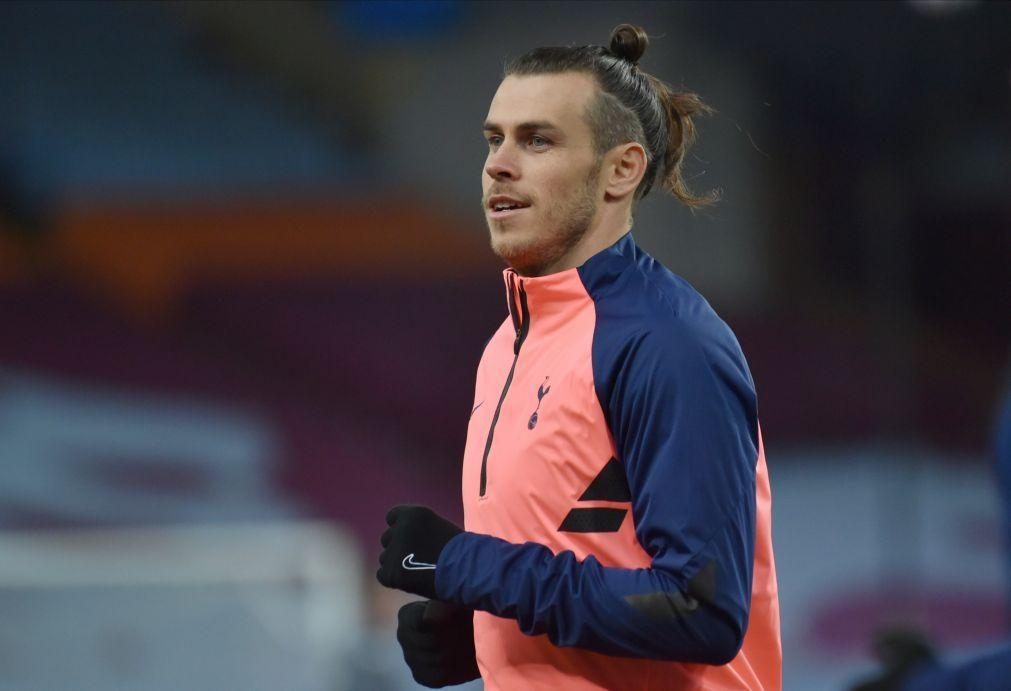 Gareth Bale disposto a boicotar redes sociais na luta contra o racismo