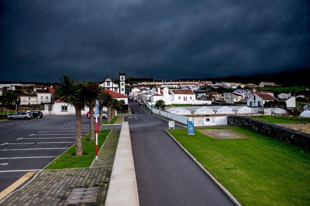 Proibição de circulação entre concelhos e recolher obrigatório às 15h em S. Miguel na Páscoa