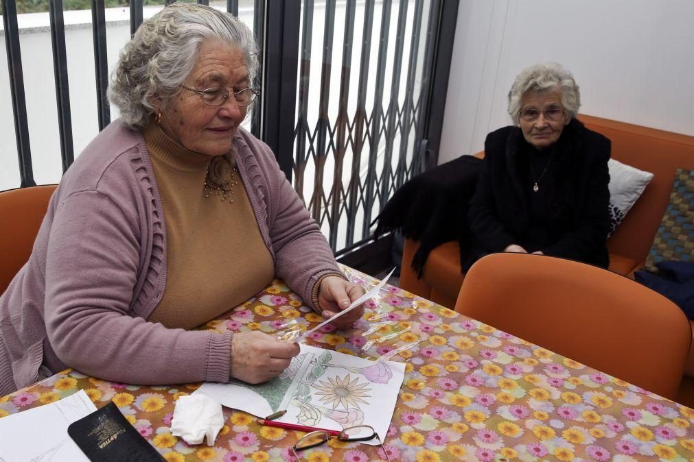 Covid-19: Centros de dia e equipamentos para deficientes reabrem na segunda-feira