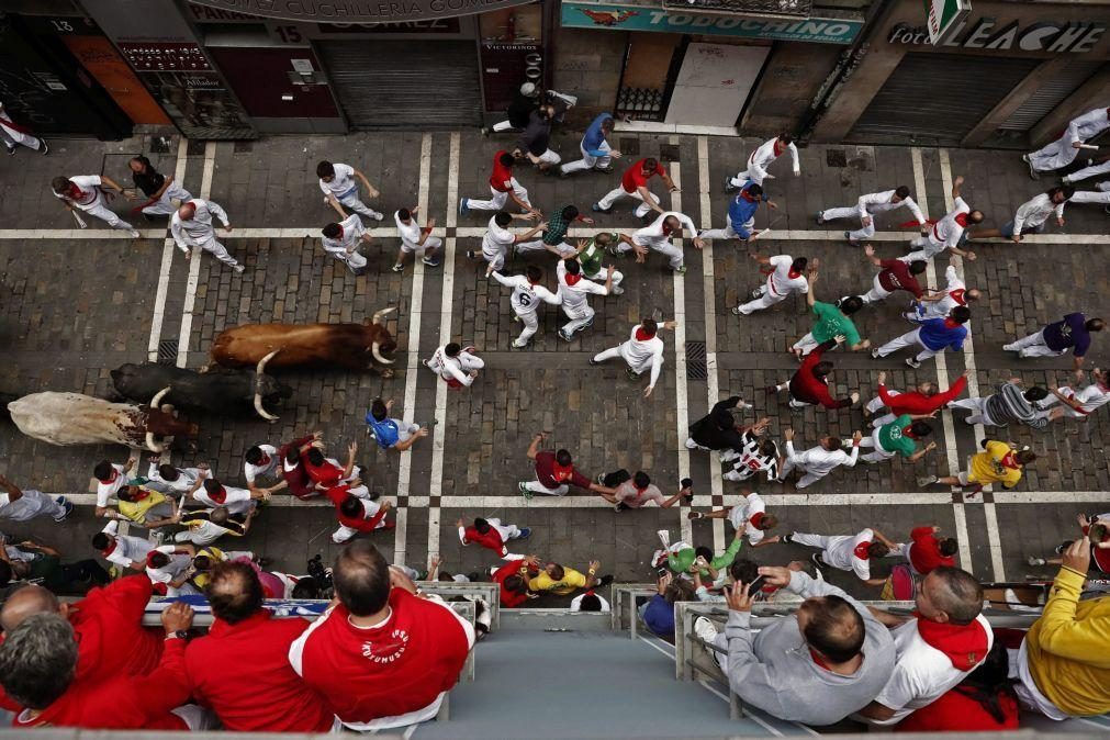 Covid-19: Festas de São Firmino em Pamplona suspensas pelo segundo ano consecutivo