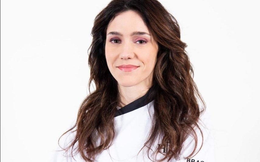 Após desistir do Hell’s Kitchen, Daniela atualiza estado de saúde