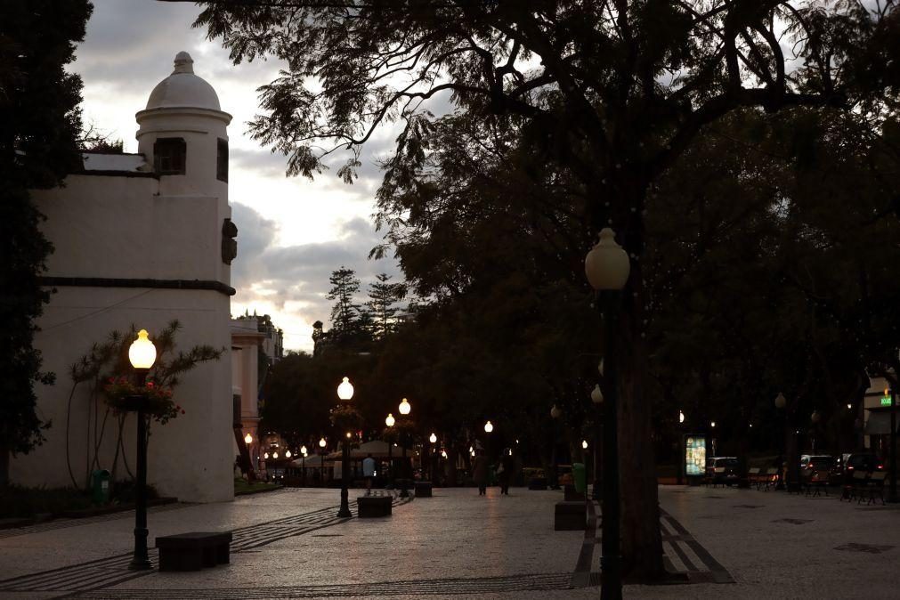 Covid-19: Madeira passa recolher obrigatório para as 23:00 a partir de domingo