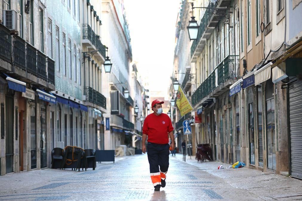 Estado de emergência declarado 15 vezes termina ao fim de 173 dias consecutivos