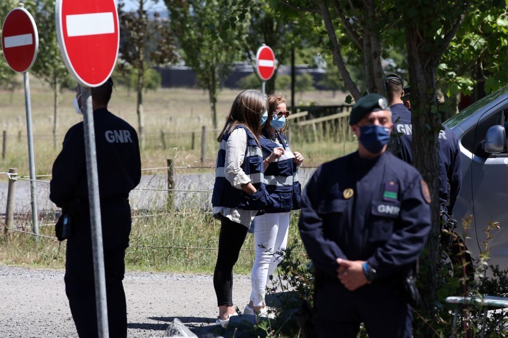 Covid-19: Realojamentos em Odemira ocorreram de madrugada por dificuldades de articulação - autarca