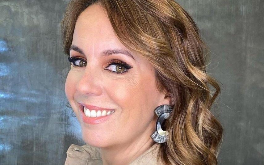 Tânia Ribas de Oliveira deslumbra com vestido amarelo. Saiba onde comprar