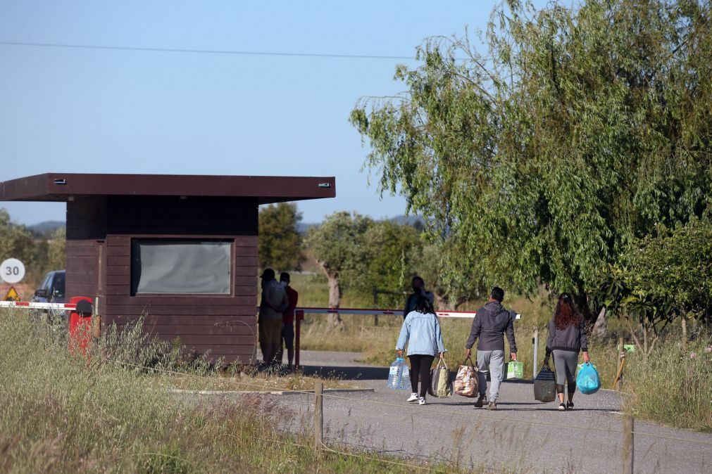 Vinte e três trabalhadores imigrantes já abandonaram Zmar e Pousada de Almograve