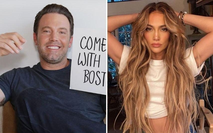 Jennifer Lopez e Ben Affleck juntos outra vez