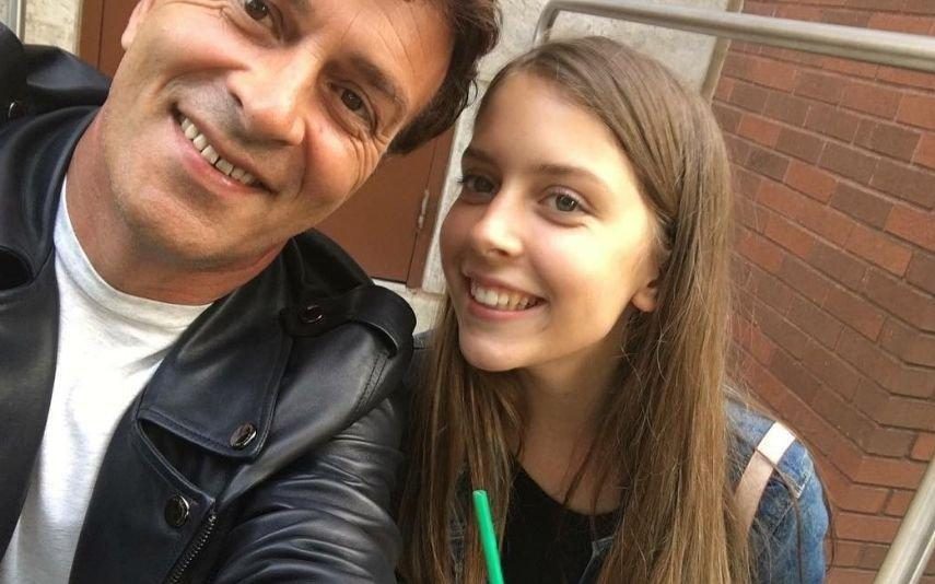 Revelado excerto de música que Tony Carreira escreveu após morte da filha