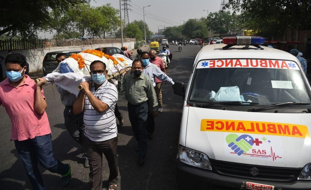 Peritos internacionais juntam-se para tentar prevenir a próxima pandemia