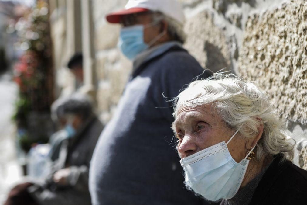 Pedidos de ajuda ao SOS Pessoa Idosa aumentam mais de 20% em ano de pandemia