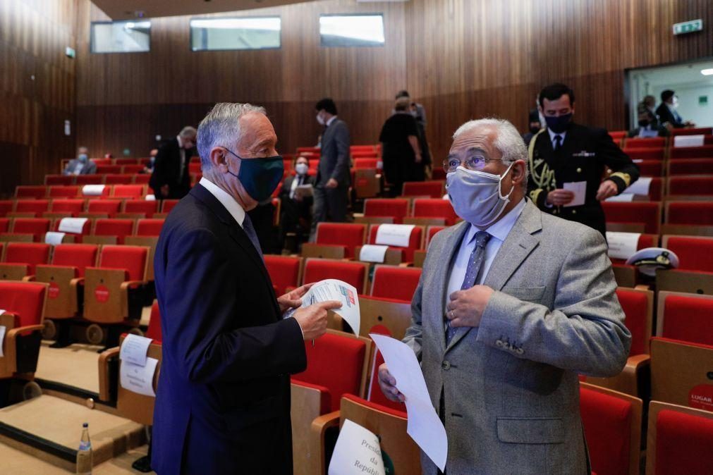 Covid-19: Políticos e peritos voltam a reunir-se na sexta-feira sobre regras a aplicar no verão