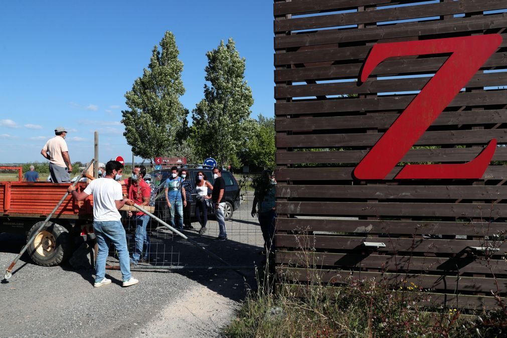 Covid-19: Governo revoga despacho de requisição do empreendimento Zmar em Odemira