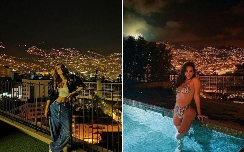 Cristina Ferreira Publica foto na Madeira e fãs recordam gafe de Rita Pereira: 