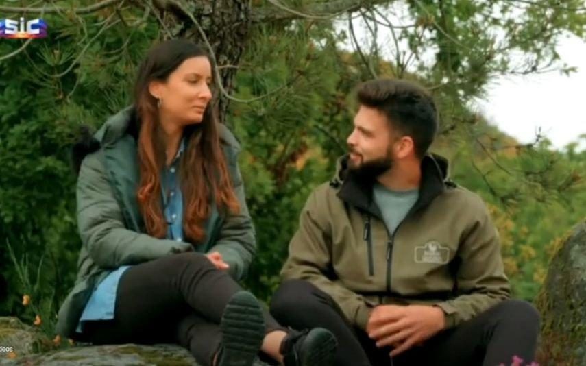 Quem Quer Namorar Com o Agricultor? Diogo esconde de Filipa que beijou Ana Cristina