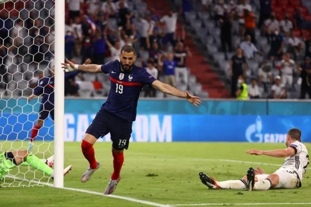 França vence Alemanha com autogolo de Hummels [resumo alargado]