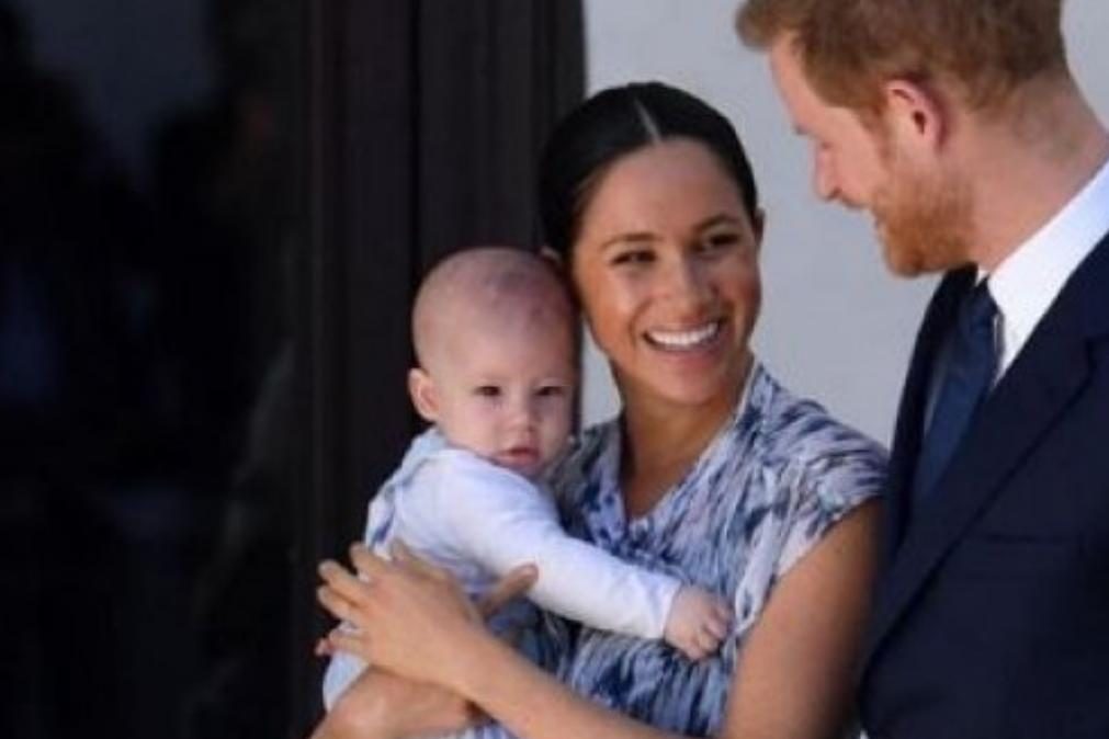 Meghan Markle relata incêndio que deflagrou no quarto do filho, Archie