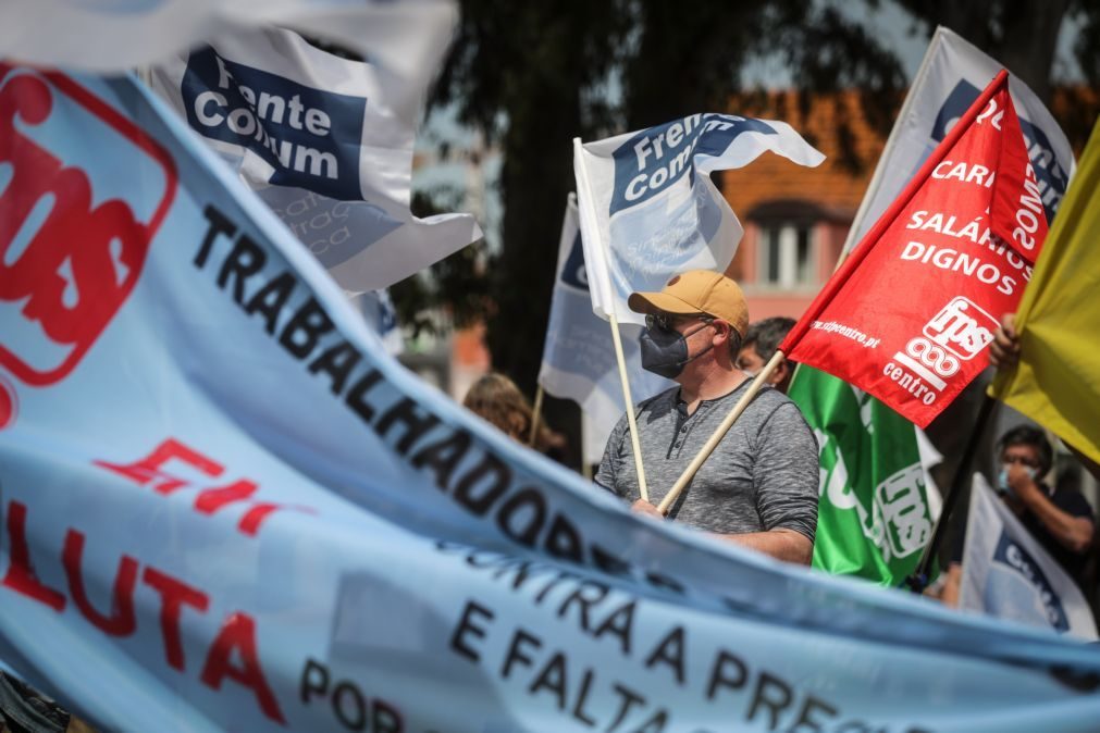 Covid-19: Pré-avisos de greve disparam após fim do estado de emergência