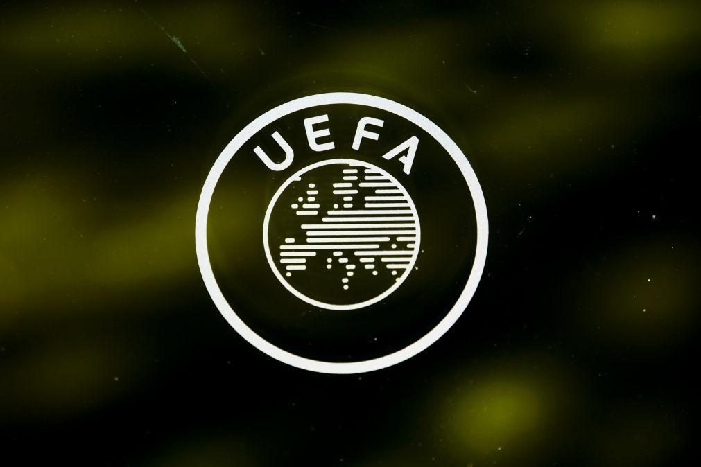 UEFA acaba com regra dos golos fora nas competições europeias de clubes