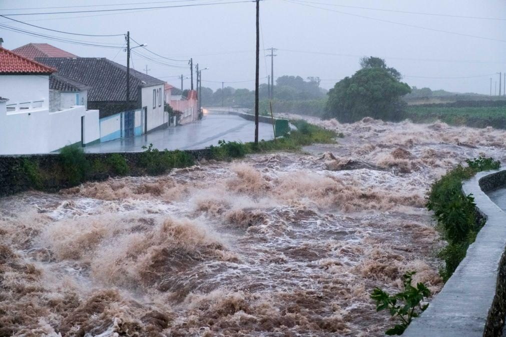 Duas pessoas desaparecidas em São Miguel. Buscas retomadas