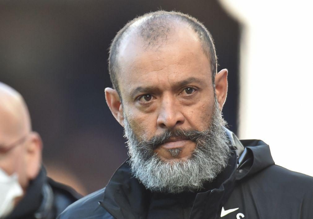 Nuno Espírito Santo é o novo treinador do Tottenham