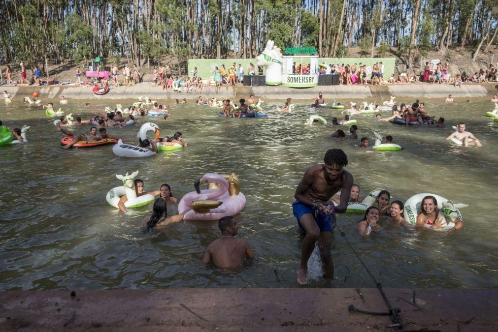 Covid-19: Festival Sudoeste adiado para agosto de 2022