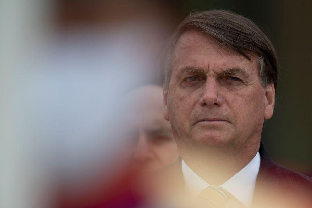 Covid-19: Juíza autoriza abertura de inquérito contra Bolsonaro por prevaricação