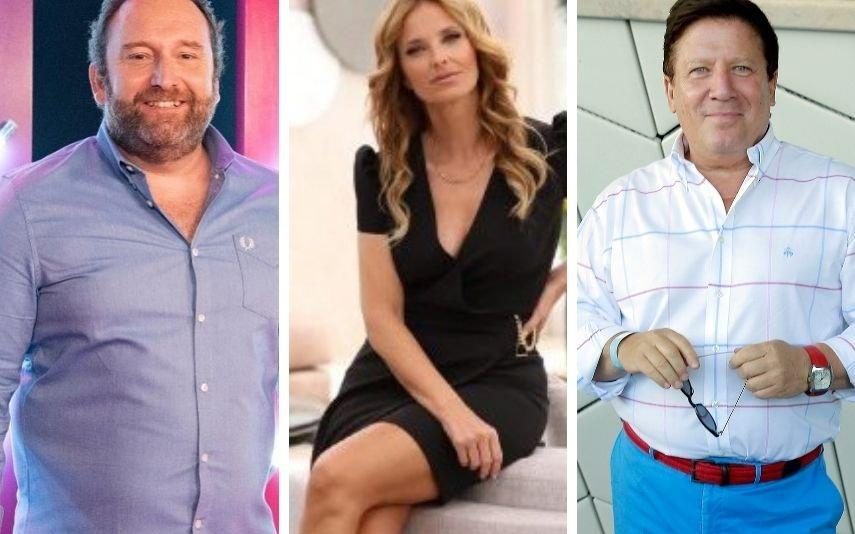 Eduardo Madeira Herman José defende 'patroa' da TVI após críticas sobre Eduardo Madeira