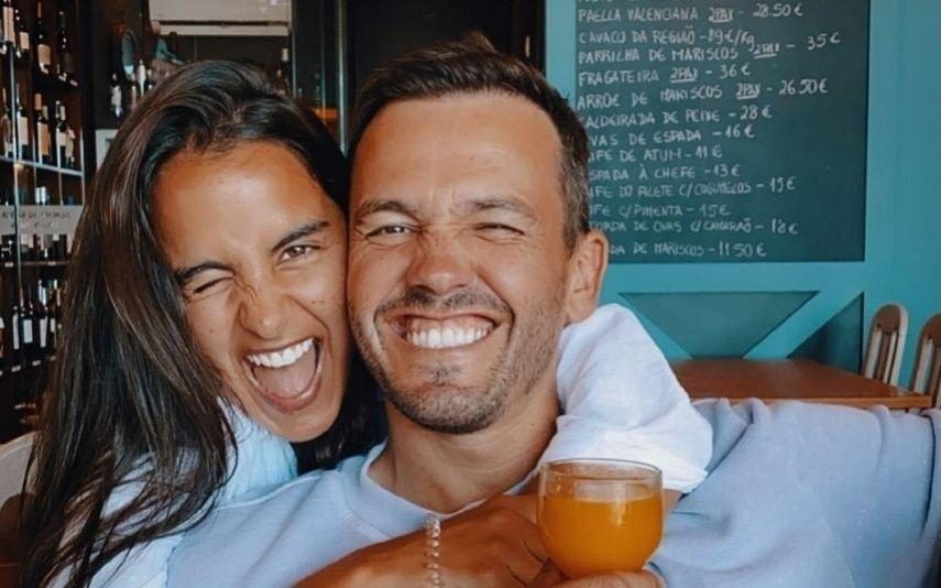 Sara Matos E Pedro Teixeira Que confusão! Casal baralha fãs em relação ao nome do bebé: 