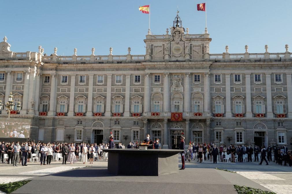 Covid-19: Contágios em Espanha sobem para 622 casos por cada 100 mil habitantes